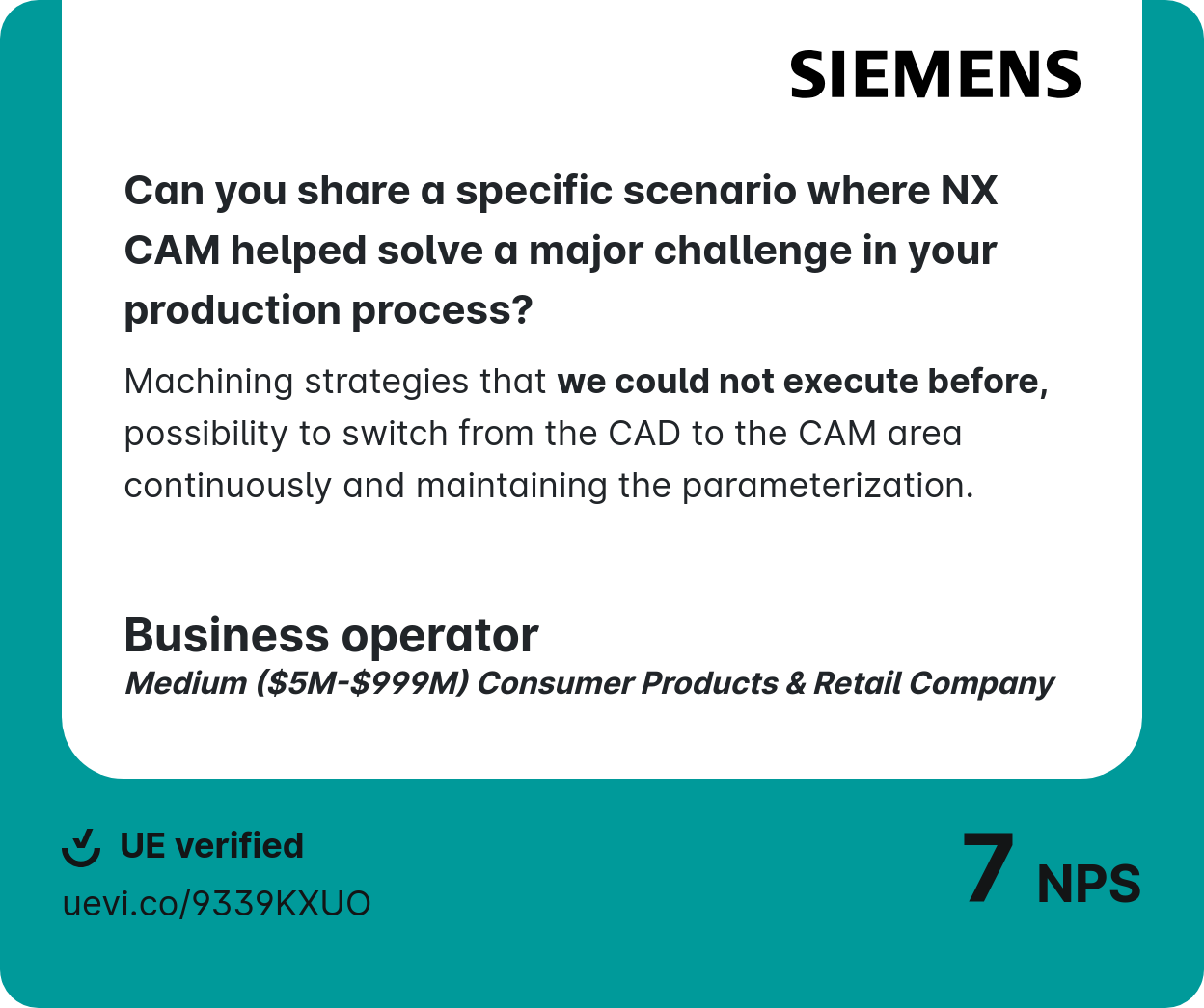 NX Showcase Image 1